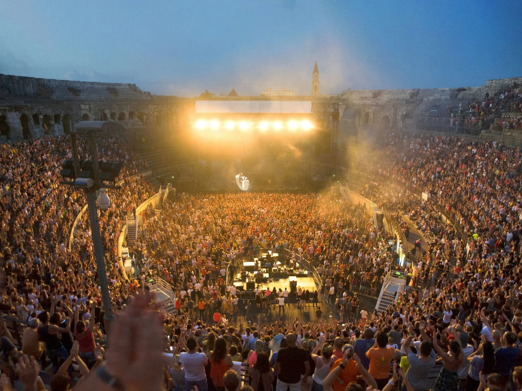 Festival de Nimes 2026 2