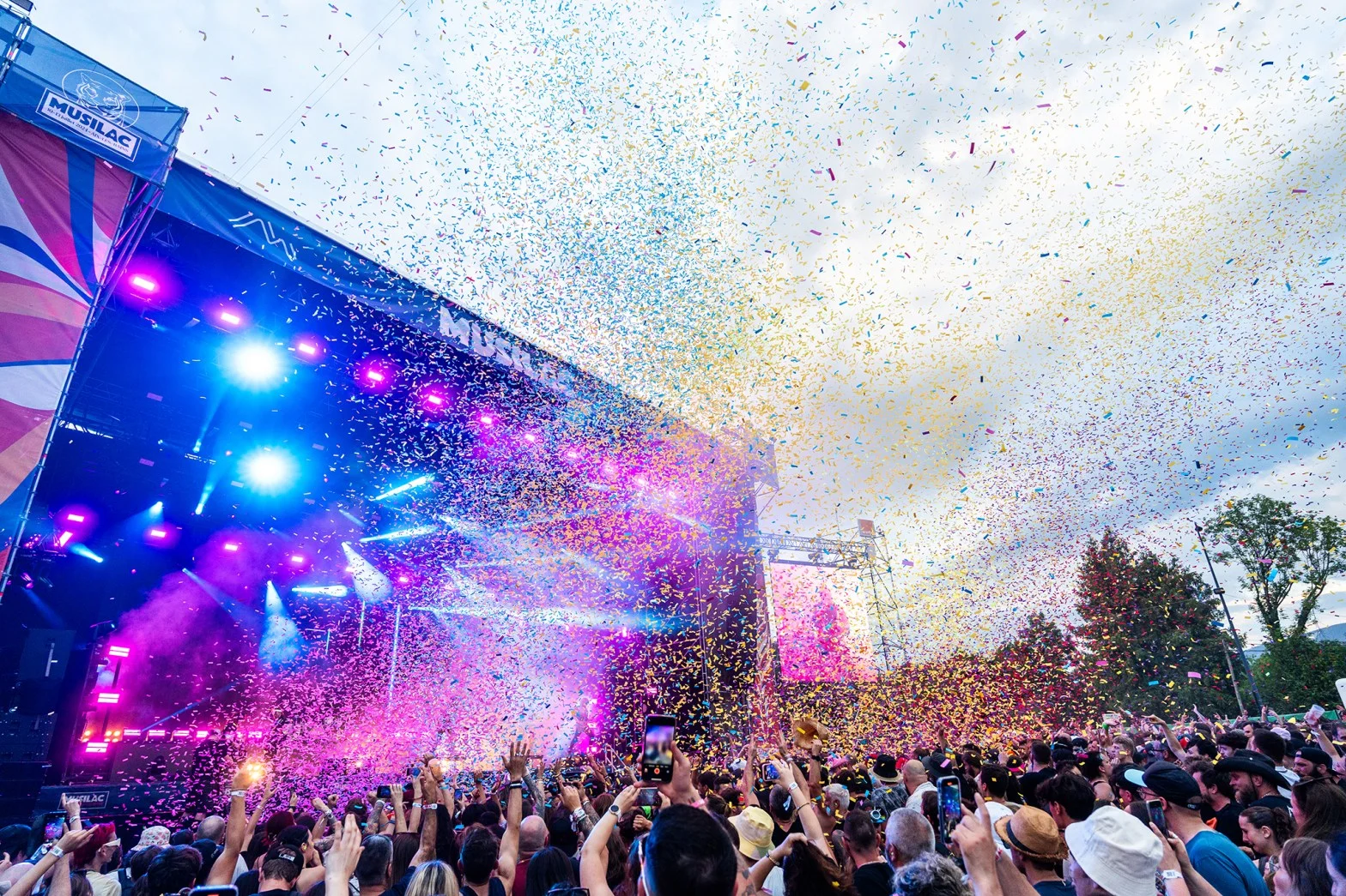 Festival Musilac 2026