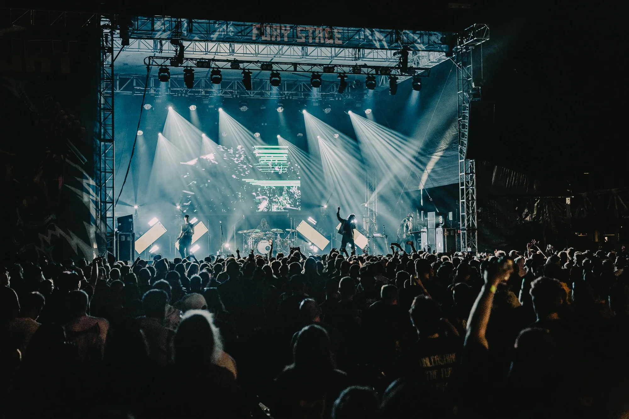 Froth & Fury Festival 2026