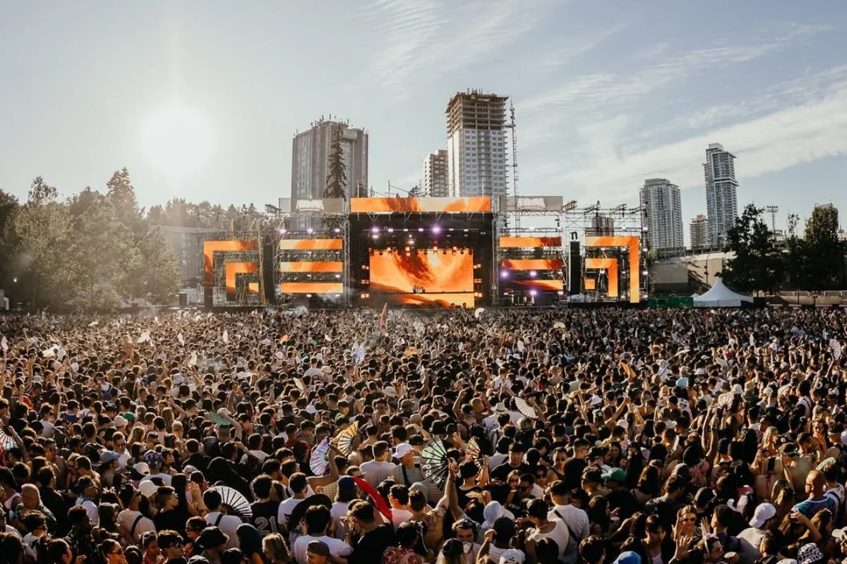 FVDED in the Park 2026