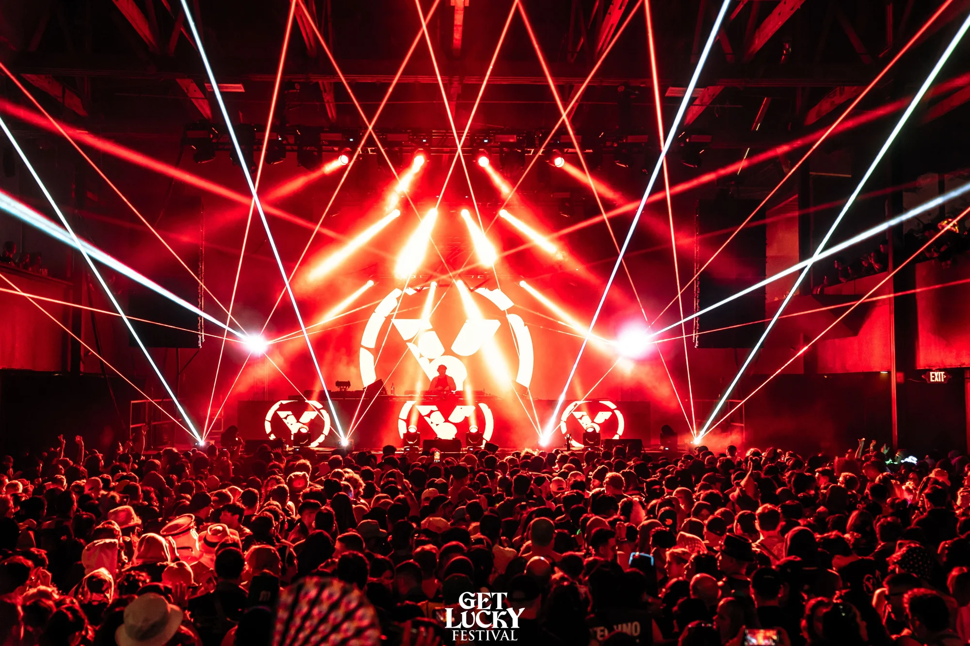 Get Lucky Festival 2026 2