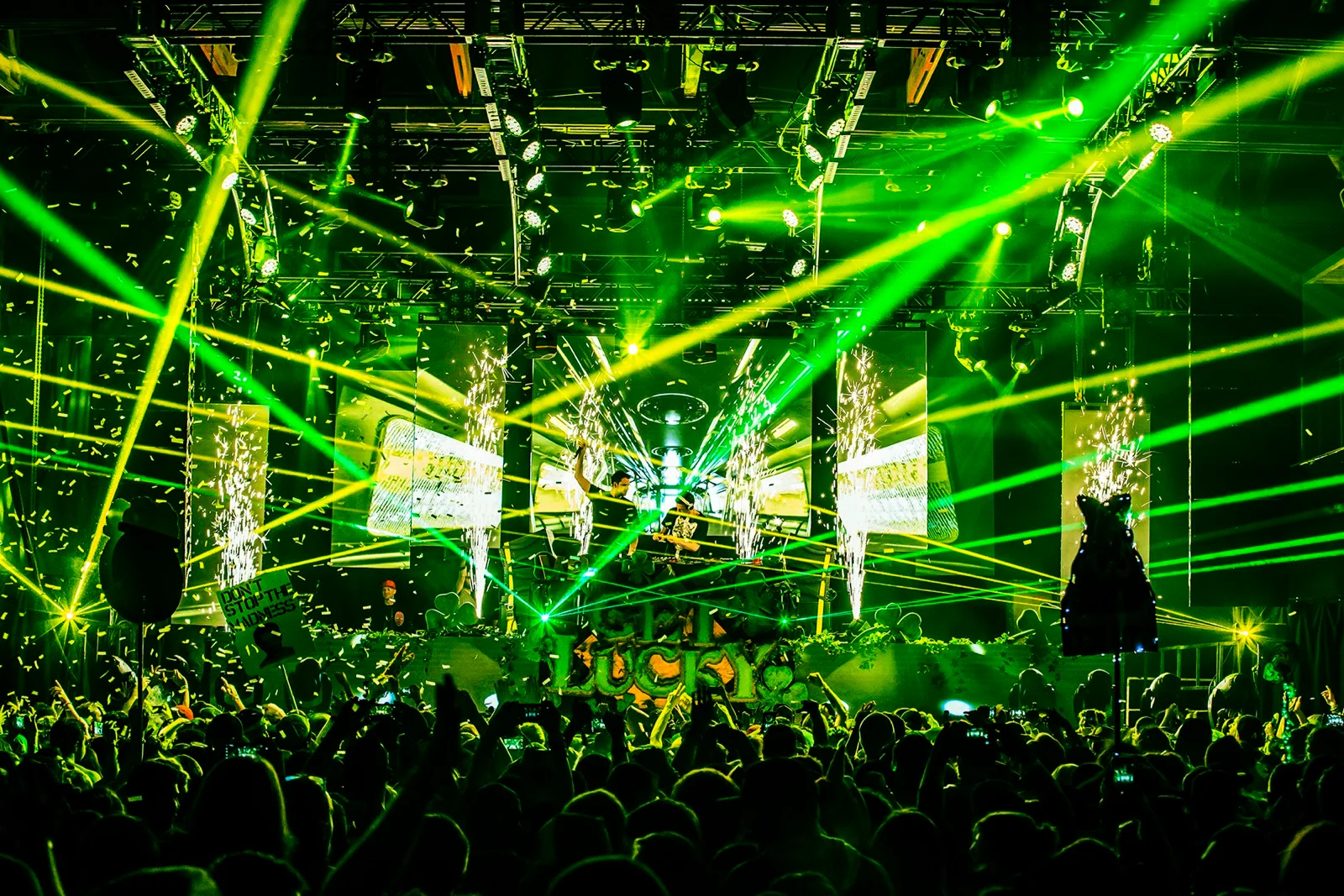 Get Lucky Festival 2026