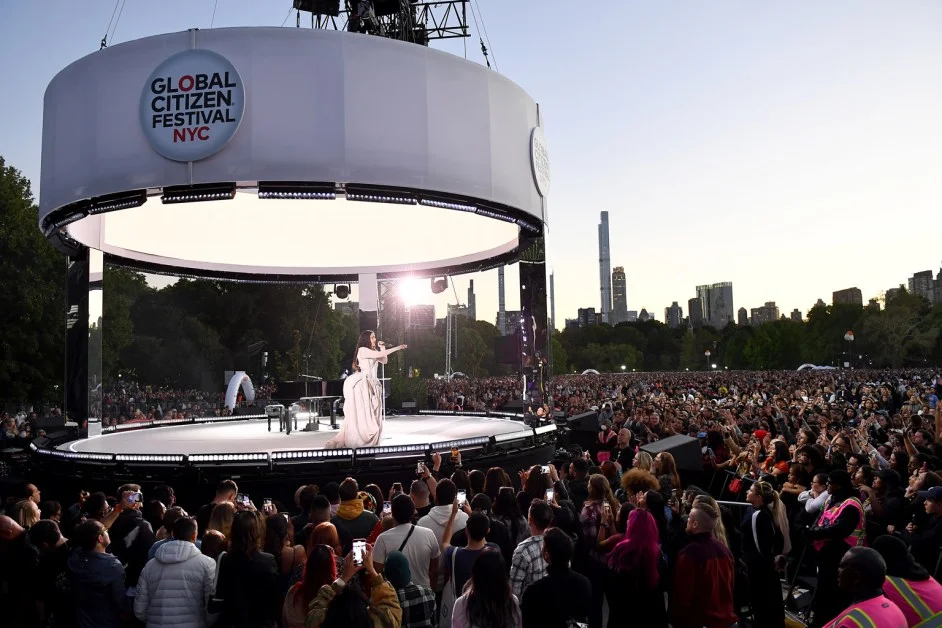 Global Citizen Festival 2026
