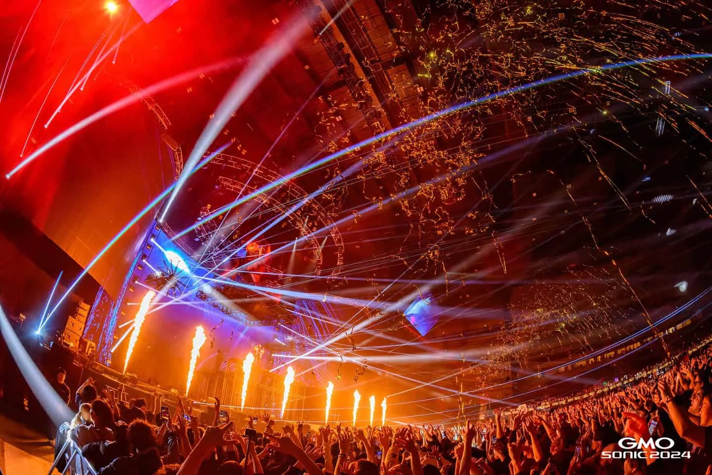 GMO Sonic 2026