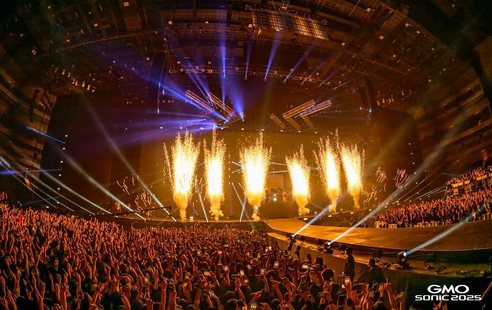 GMO Sonic 2026 2