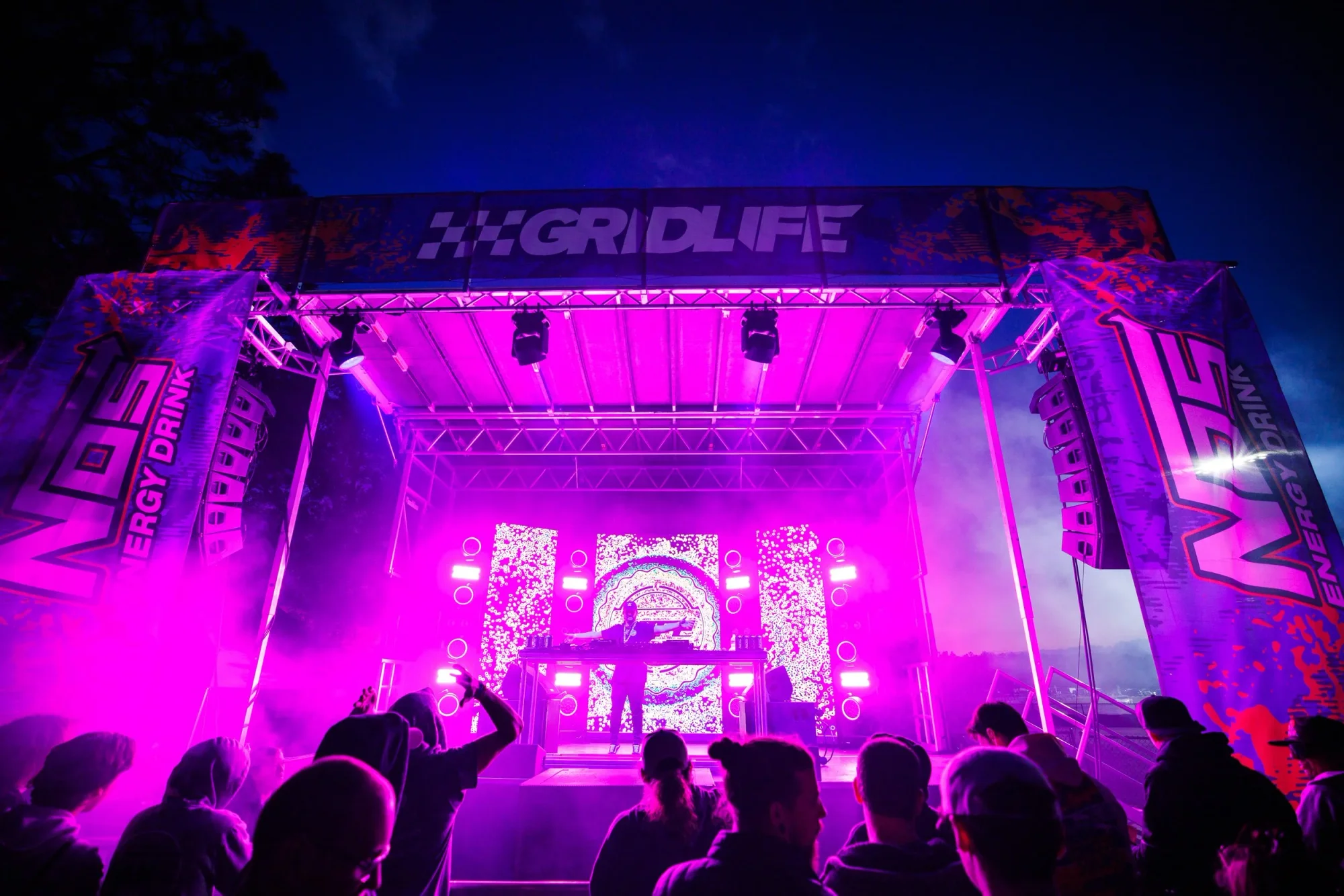 Gridlife South Carolina 2026 3