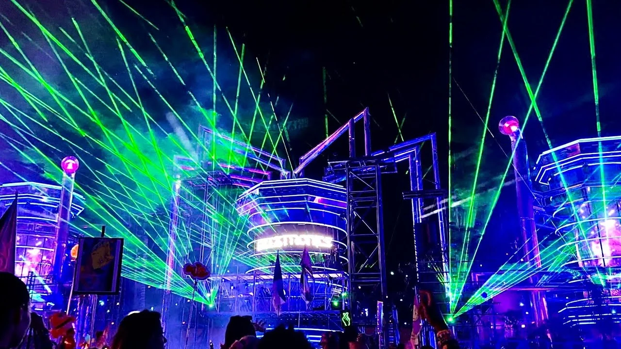 Griztronics At The Gorge 2026