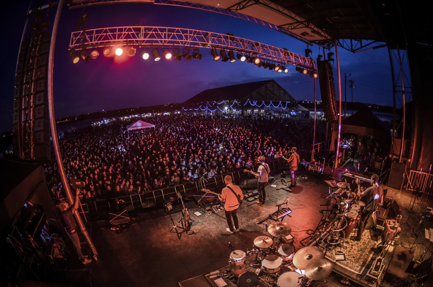 Guster's On The Ocean 2026 2