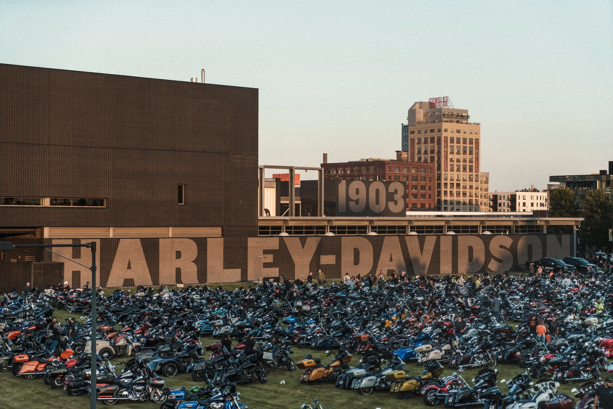Harley-Davidson Homecoming Festival 2026 3
