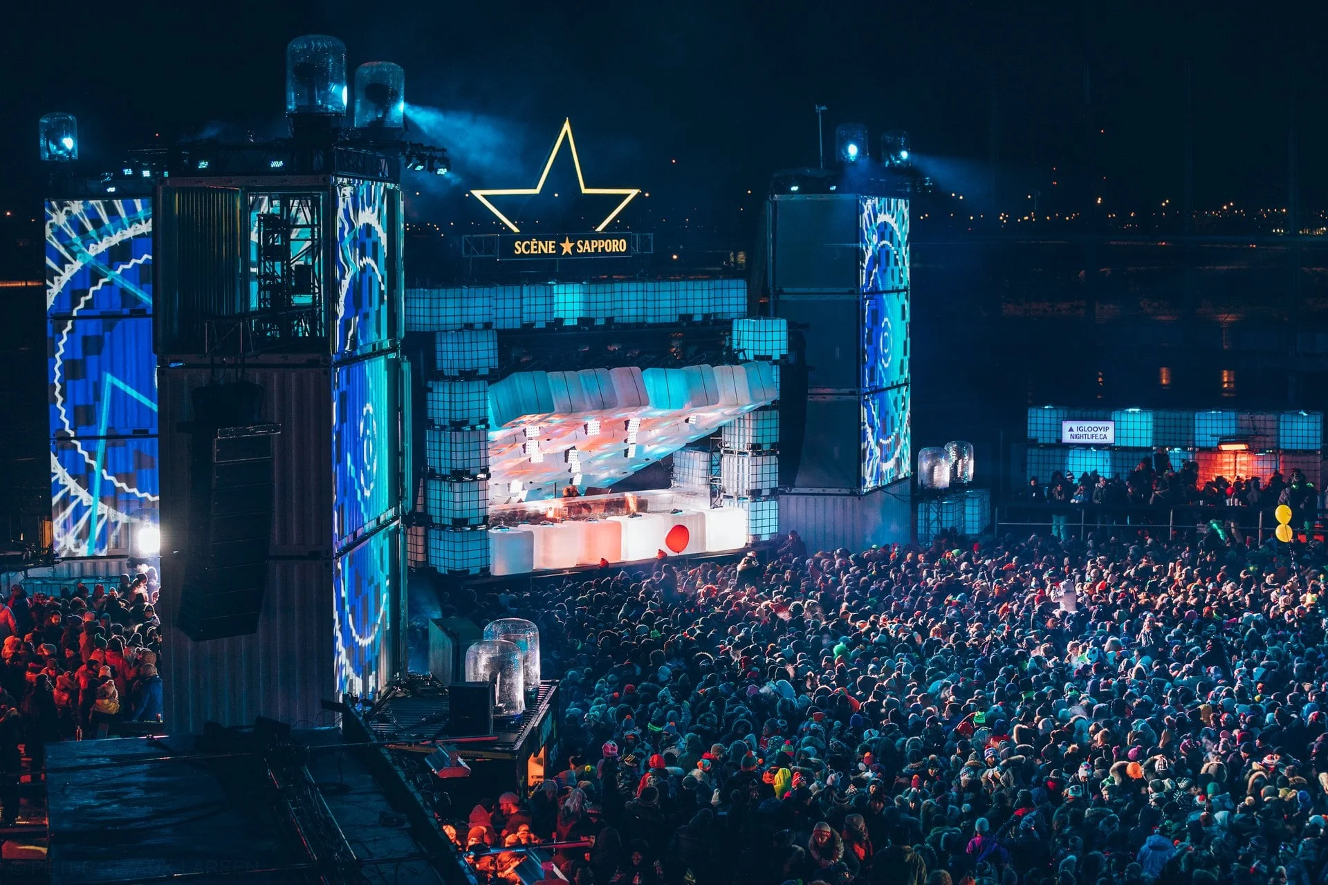 Igloofest Montreal 2026 2