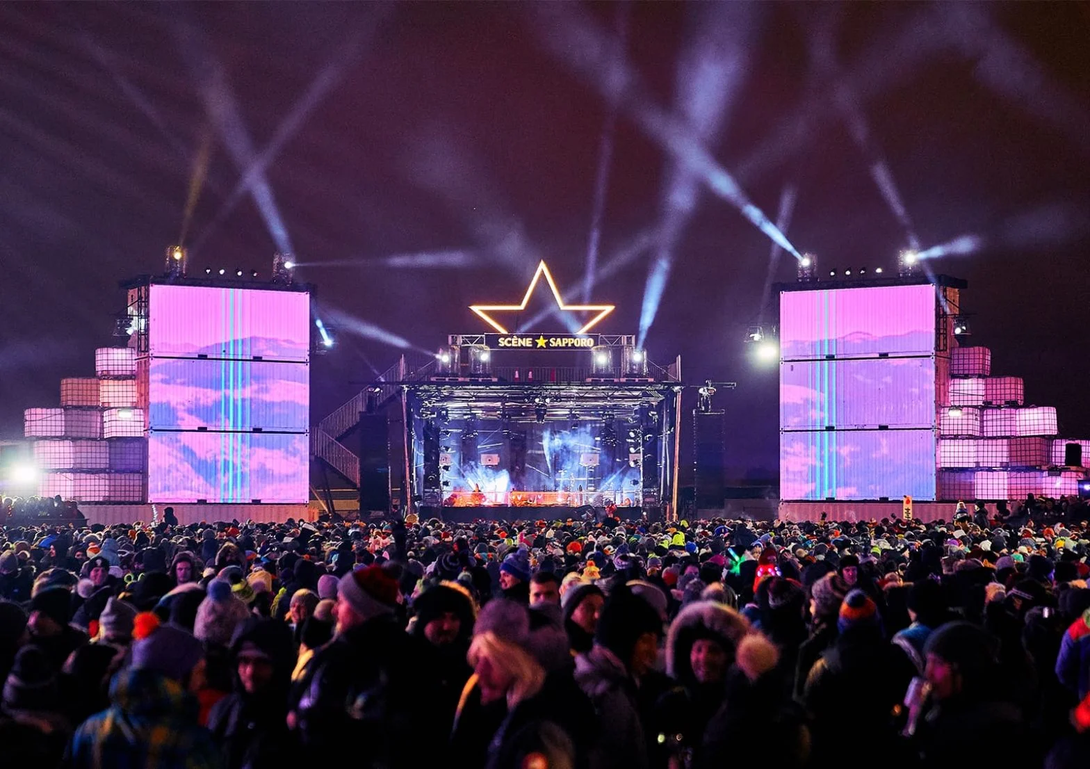 Igloofest Montreal 2026