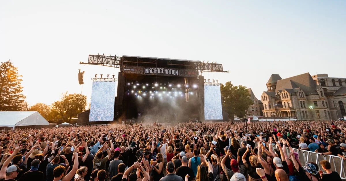 Inkcarceration Festival 2026