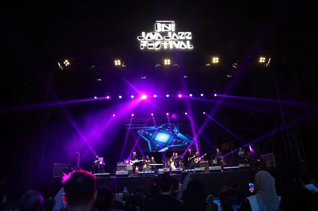 Java Jazz Festival 2026 2