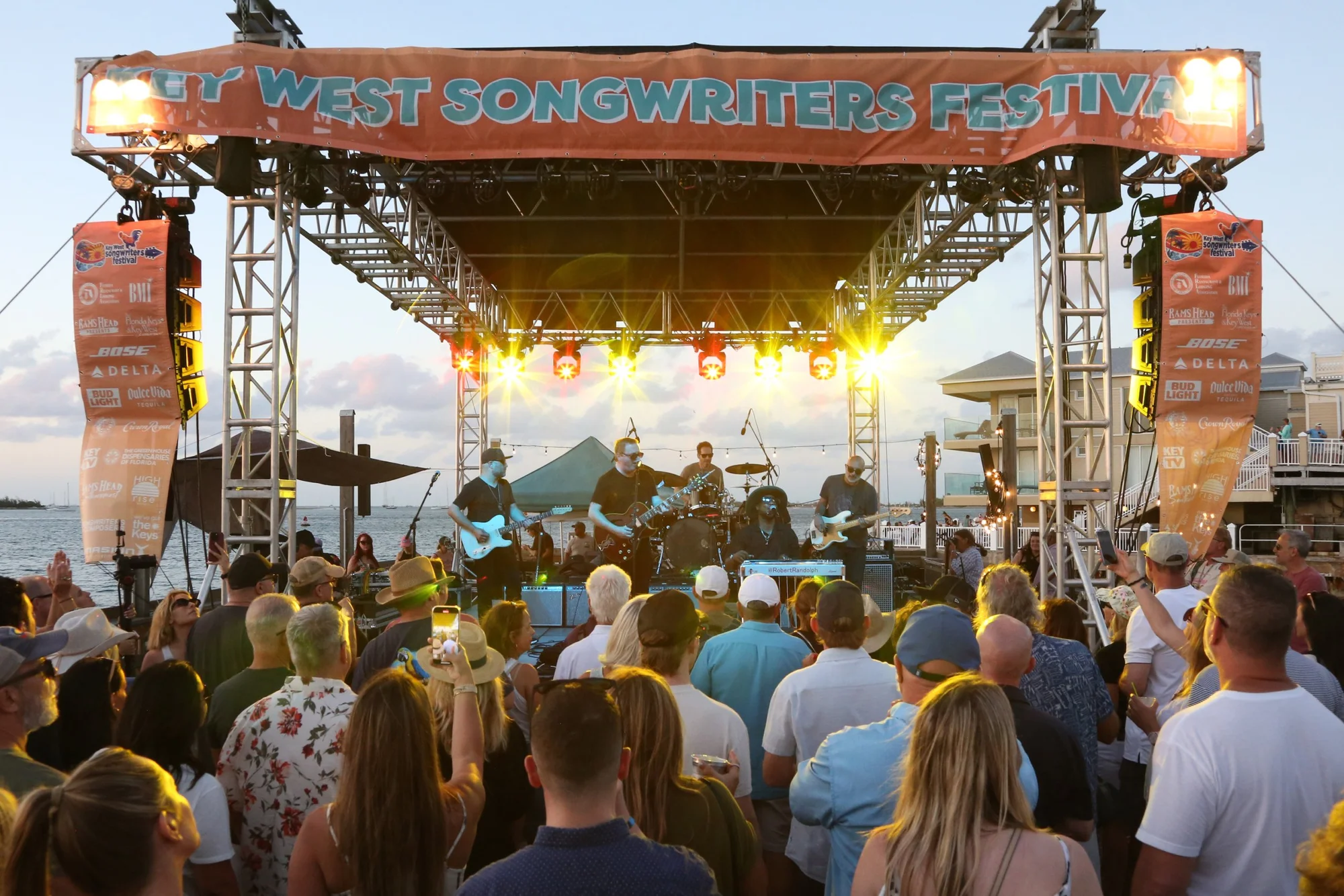 Key West Songwriters Festival 2026 2