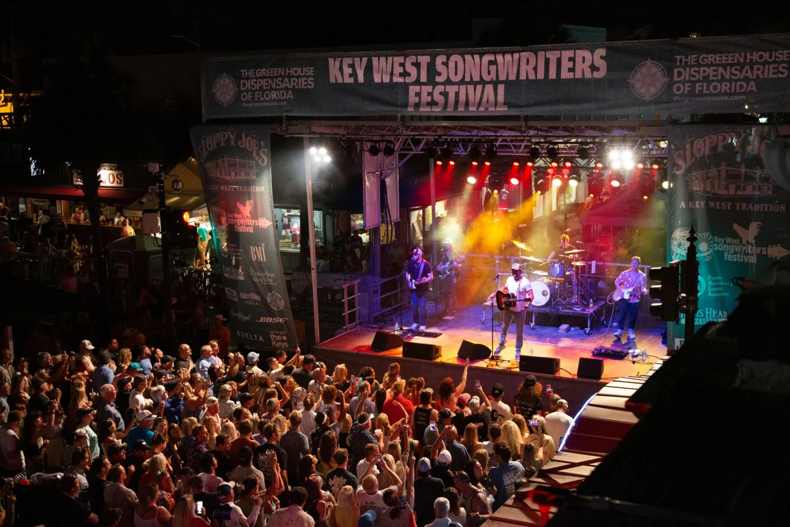 Key West Songwriters Festival 2026 3