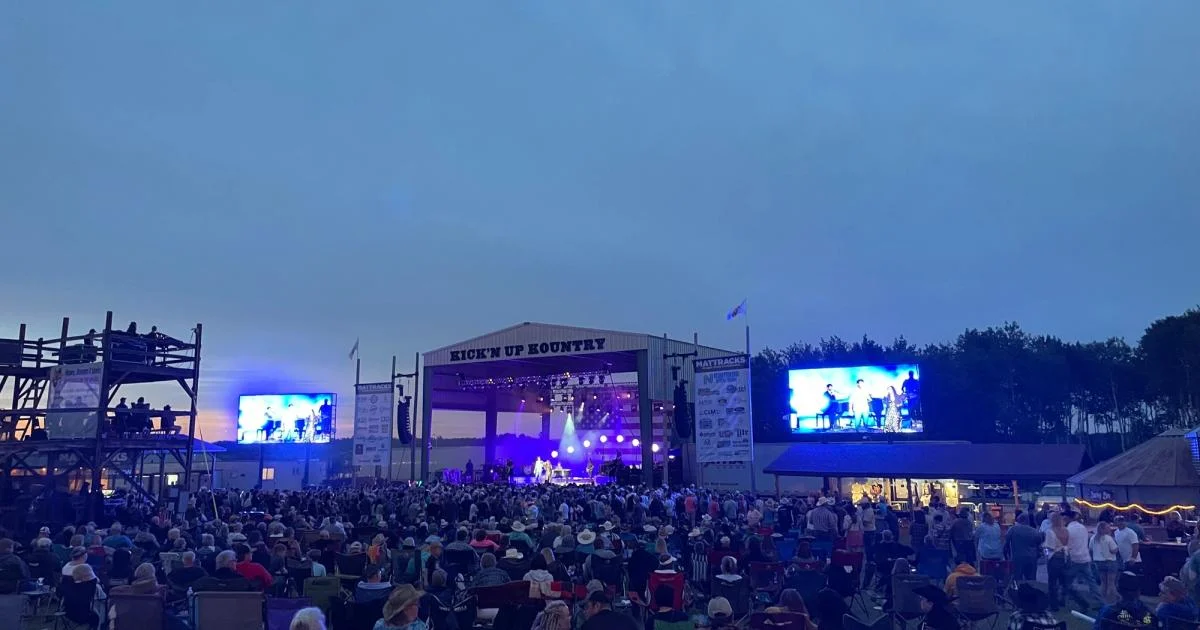 Kickn' Up Kountry 2026 3