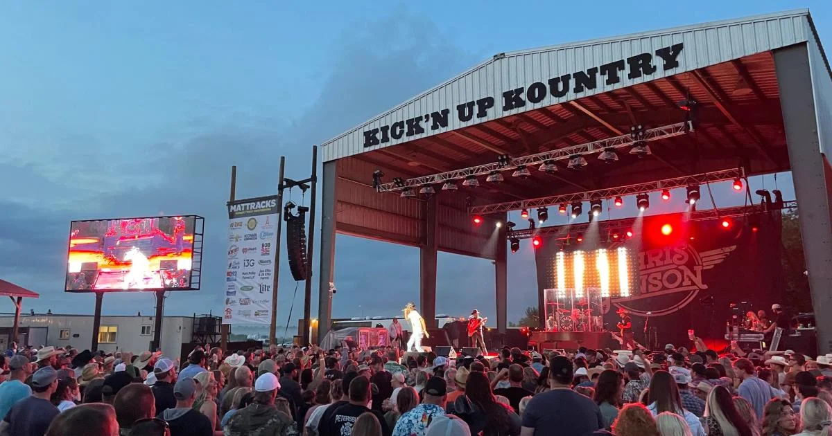 Kickn' Up Kountry 2026 2