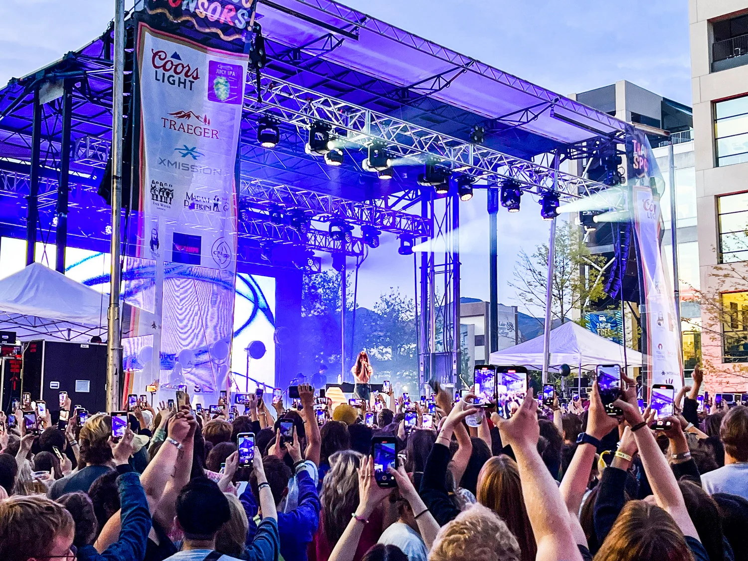 Kilby Block Party 2026