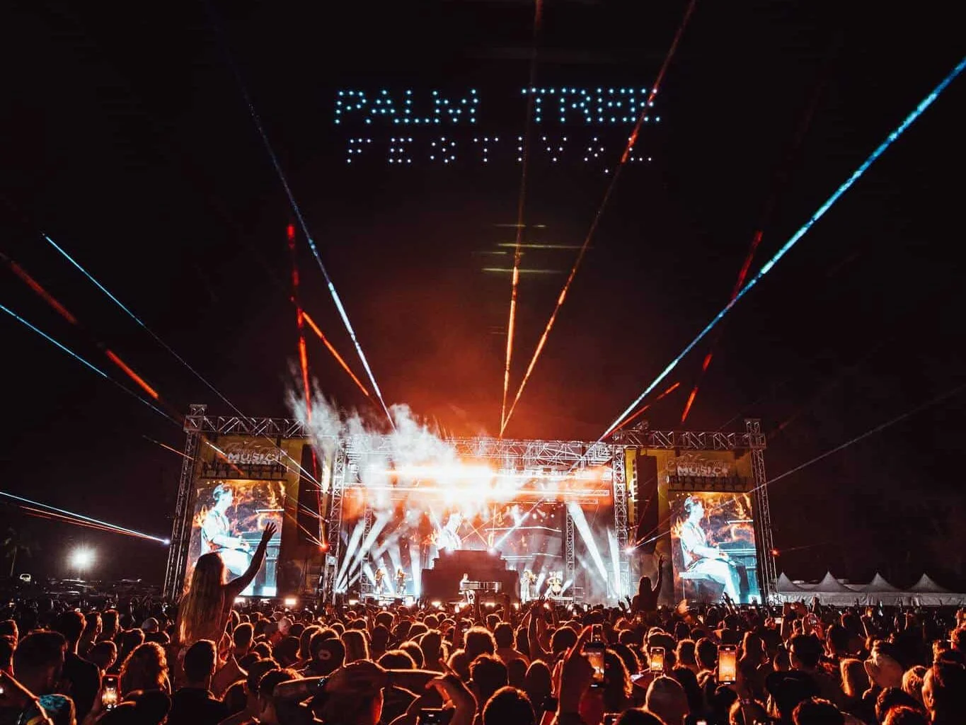 Palm Tree Festival West Palm Beach 2026