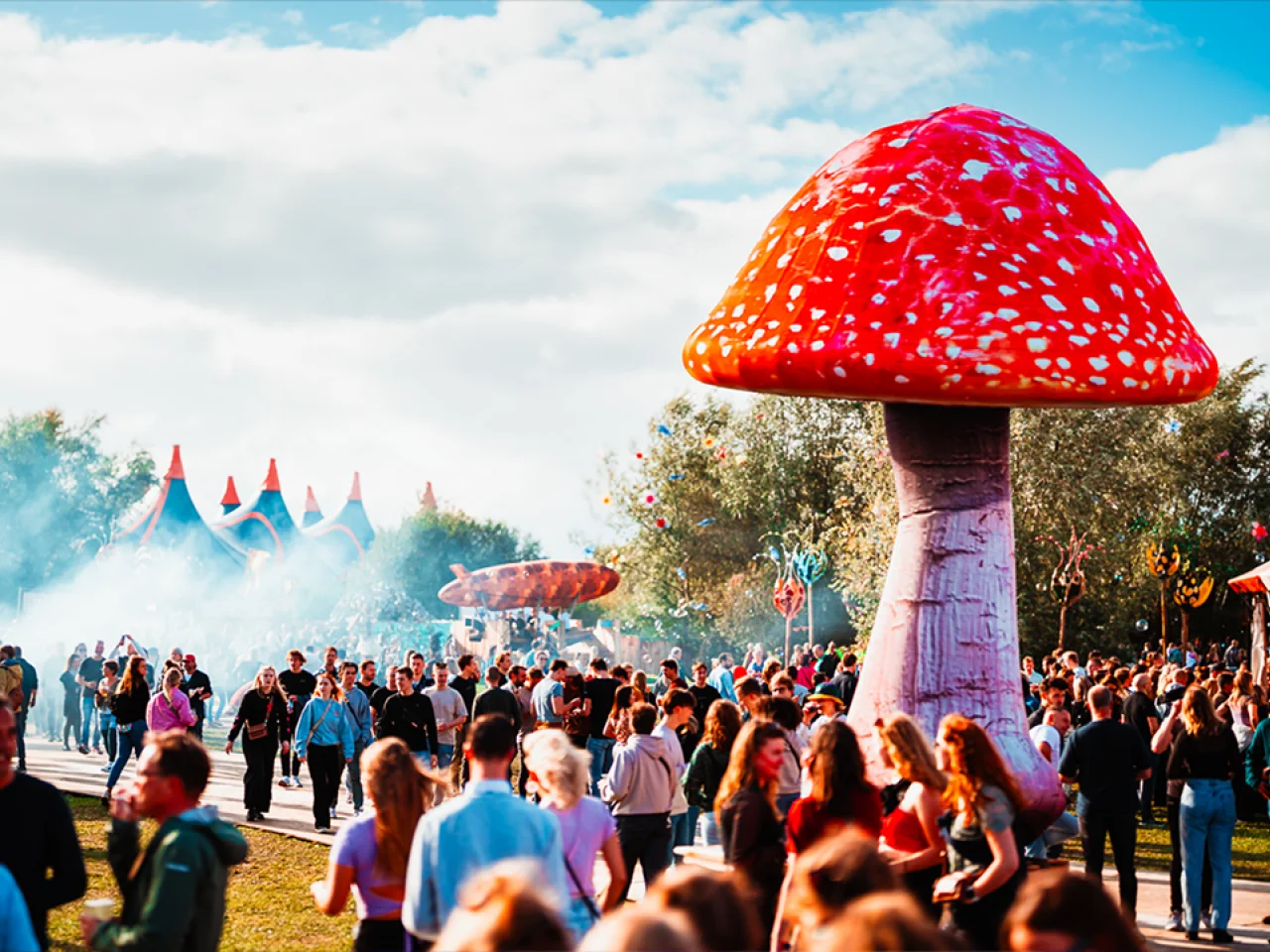 Winter Garden Festival 2026 2