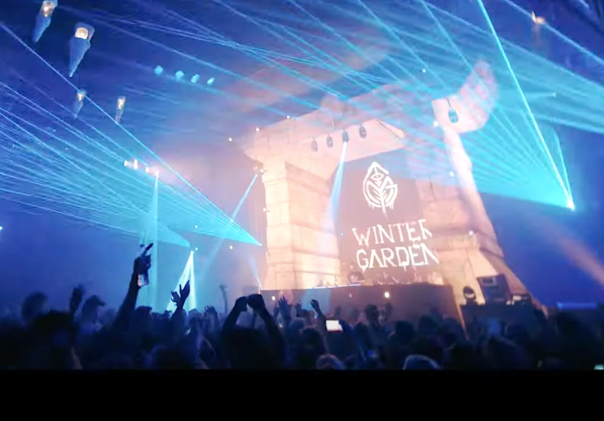 Winter Garden Festival 2026