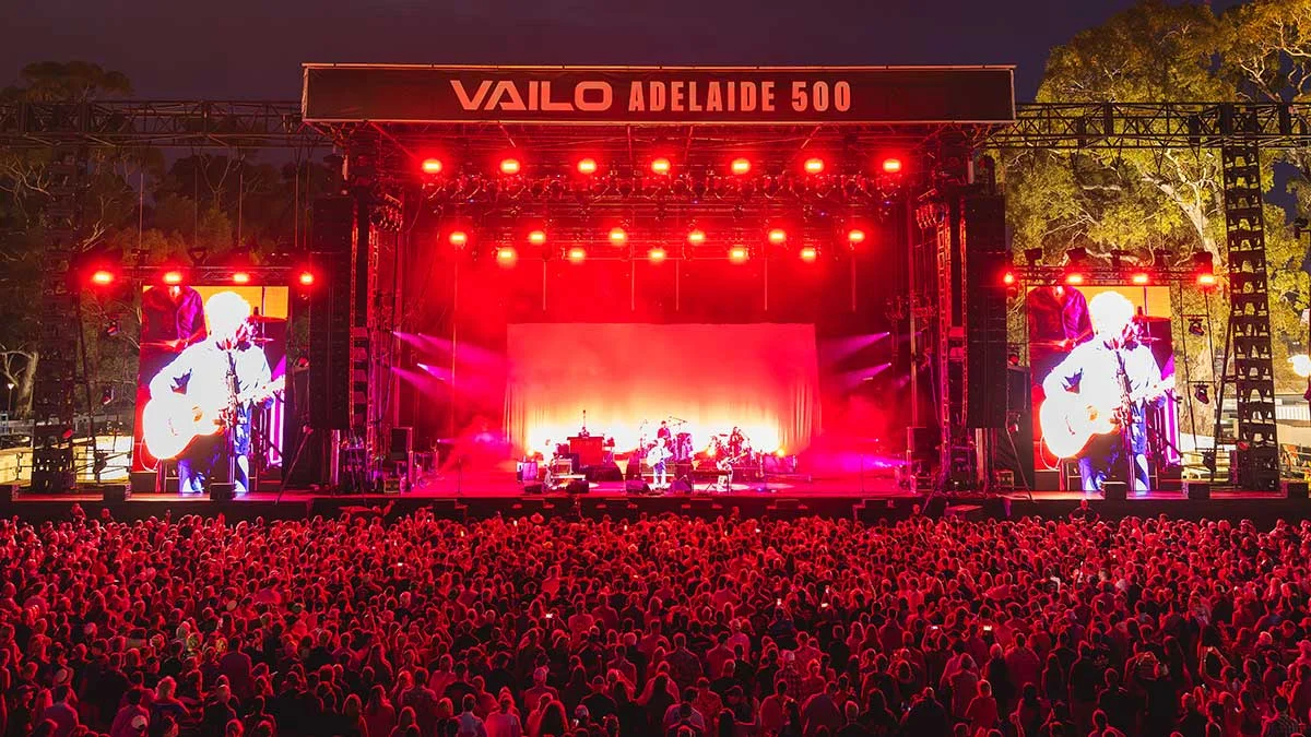 Adl 500 - Bands on Track 2026