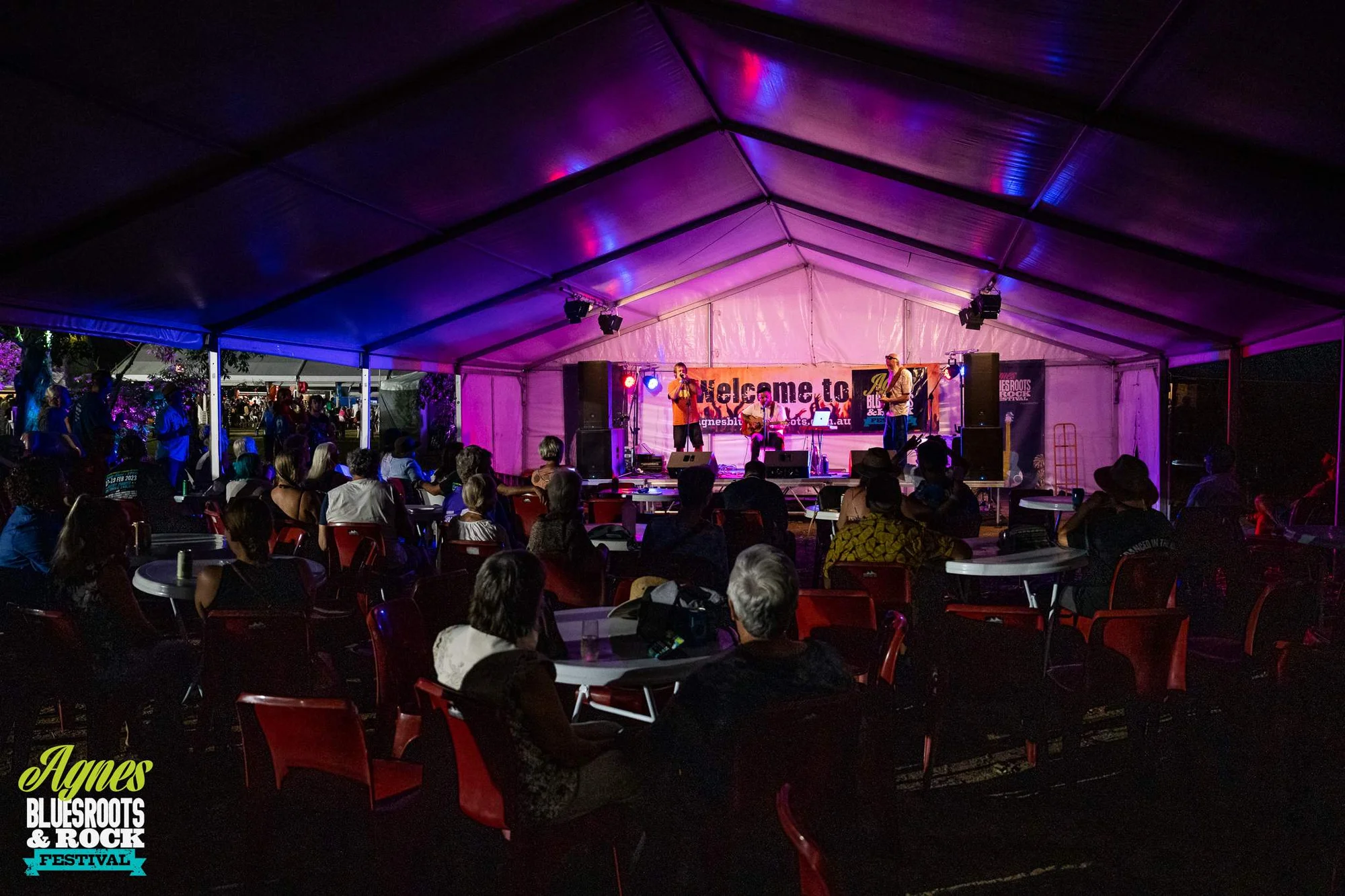 Agnes Blues, Roots & Rock Festival 2026 3