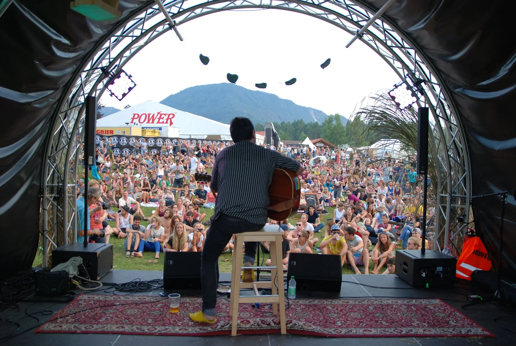 Agnes Blues, Roots & Rock Festival 2026 2