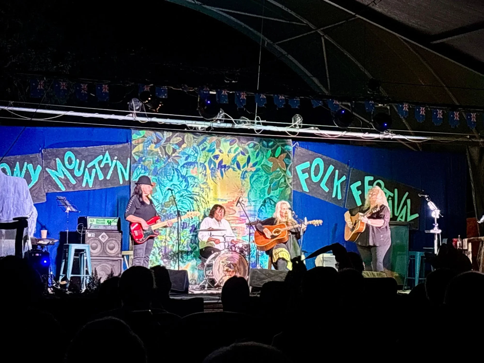 Bony Mountain Folk Festival 2026