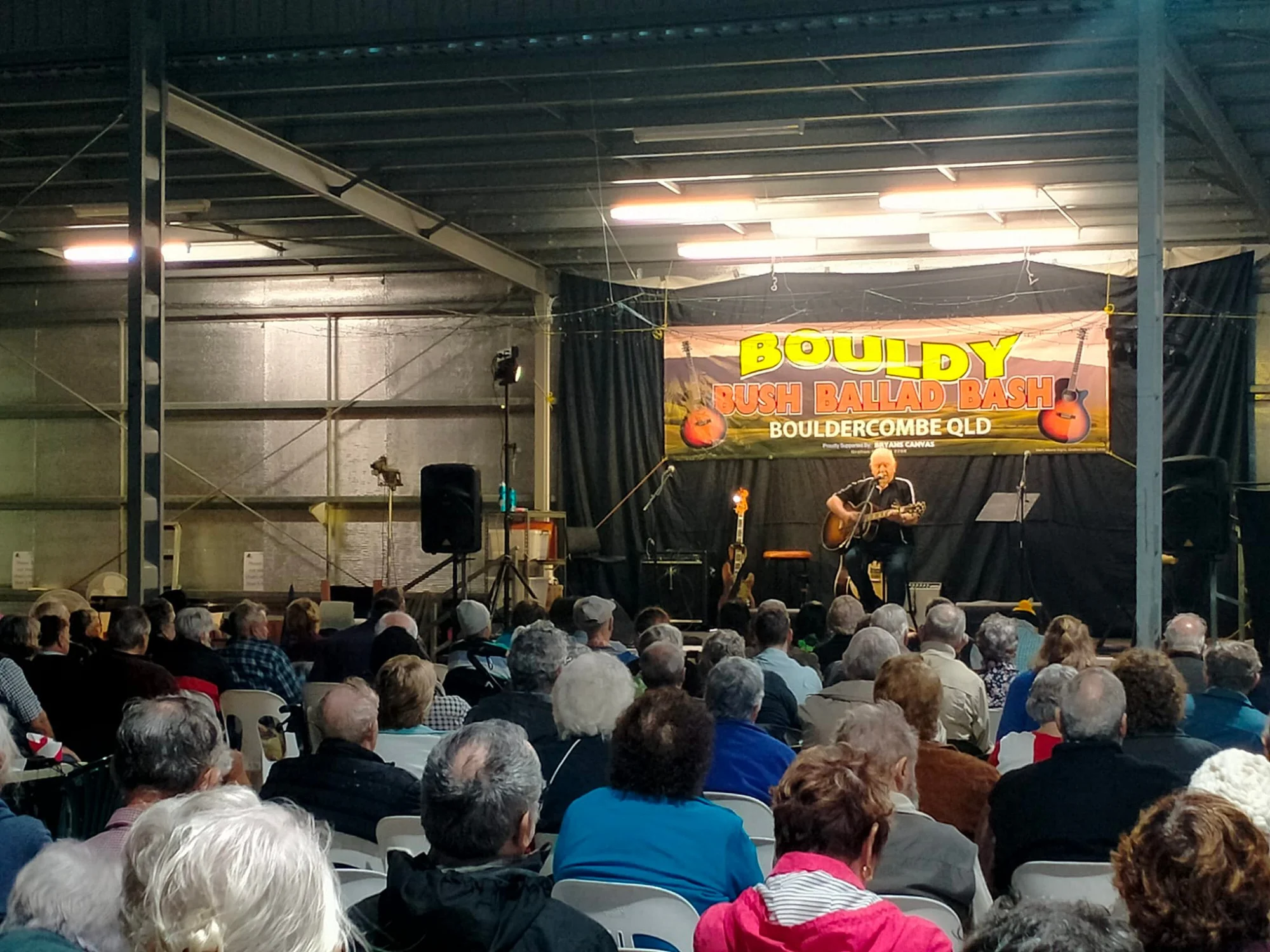 Bouldy Bush Ballad Bash 2026 2