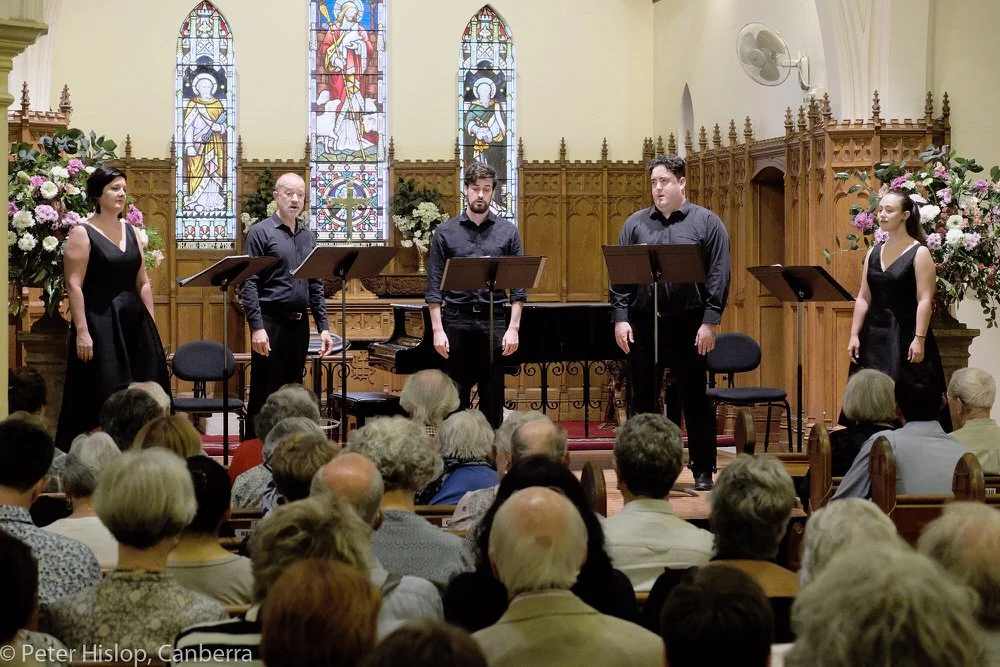 Bowral Autumn Music Festival 2026