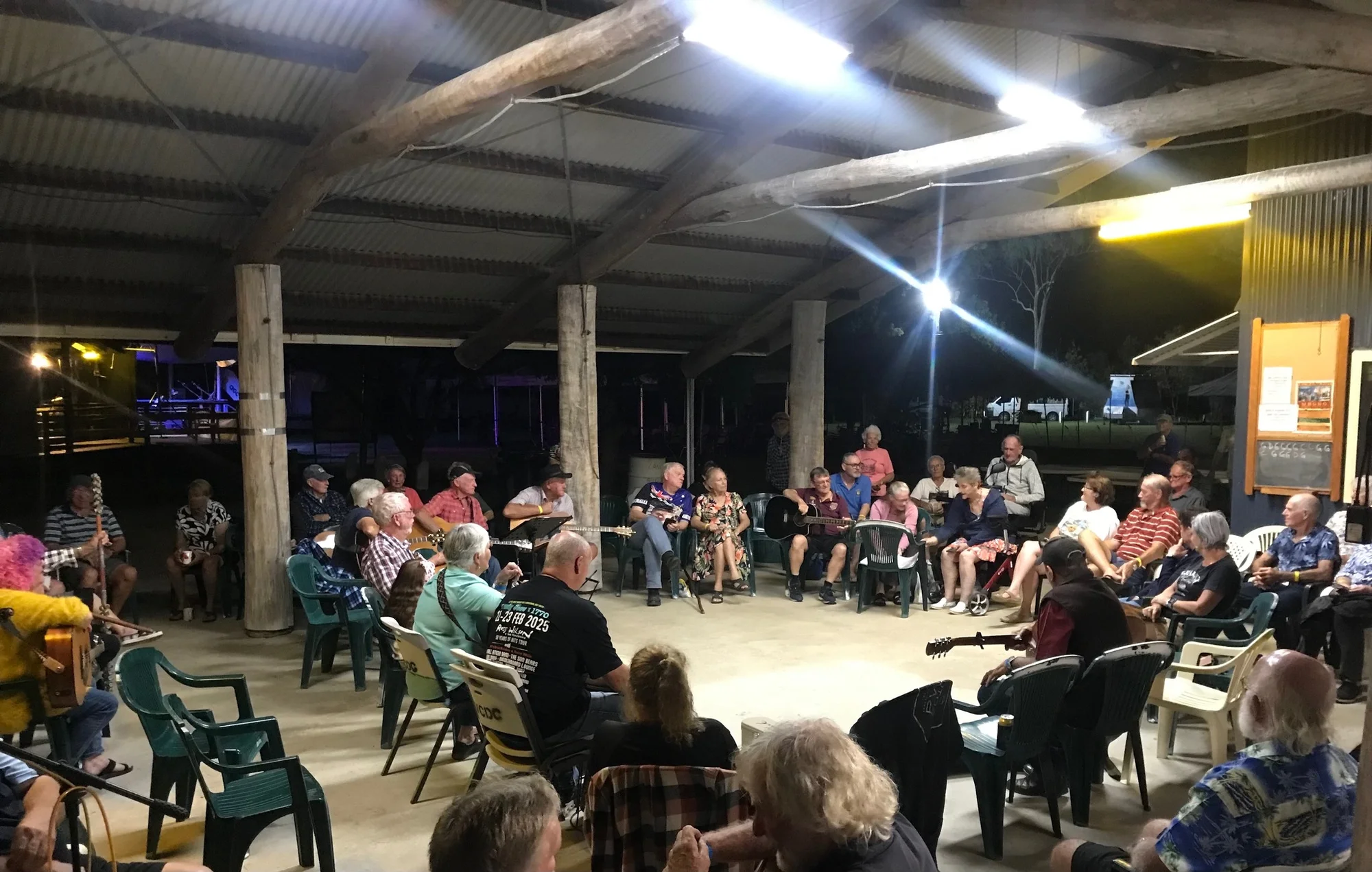 Boyne Valley Country Music Campout 2026 2