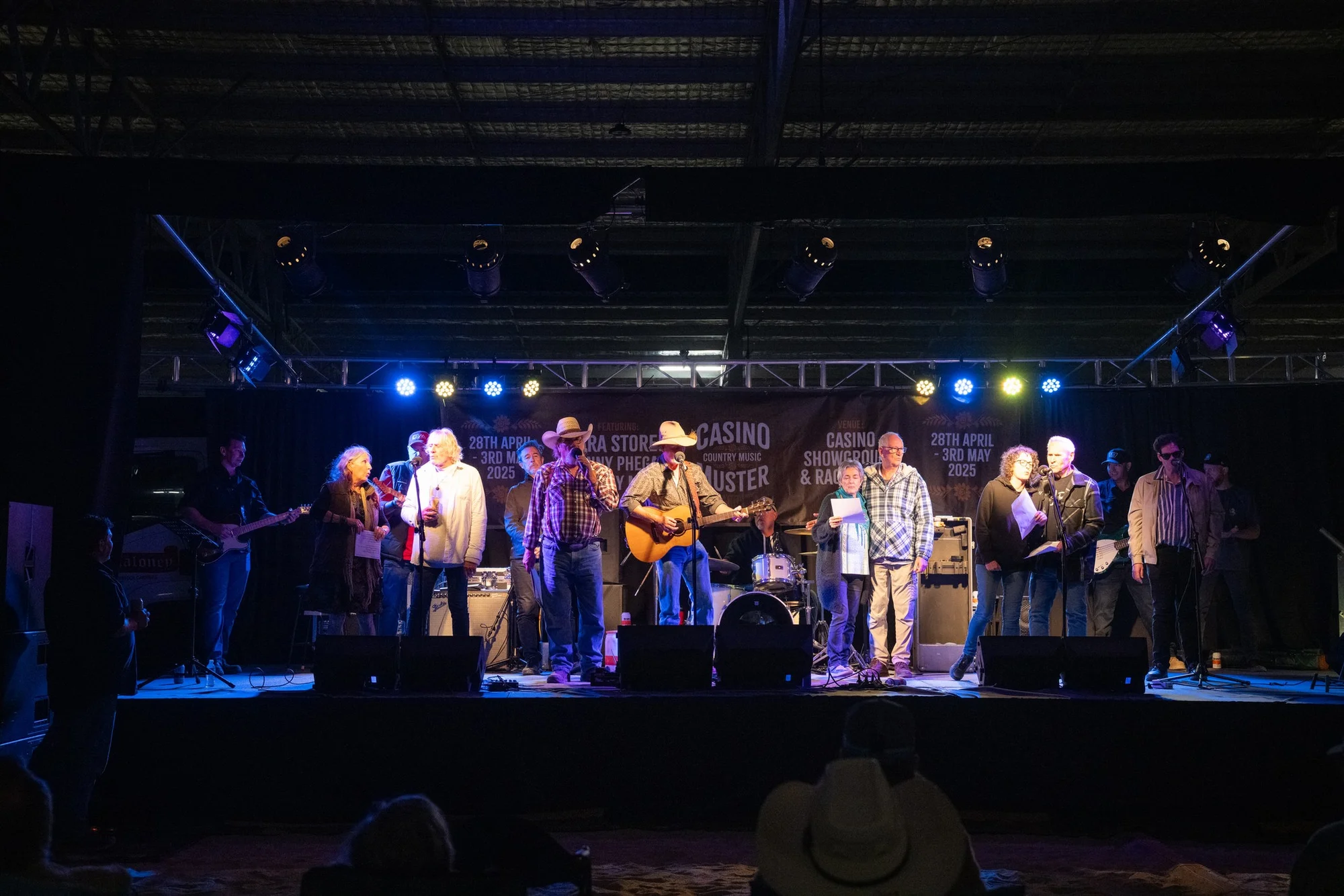 Casino Cow Country Music Muster 2026