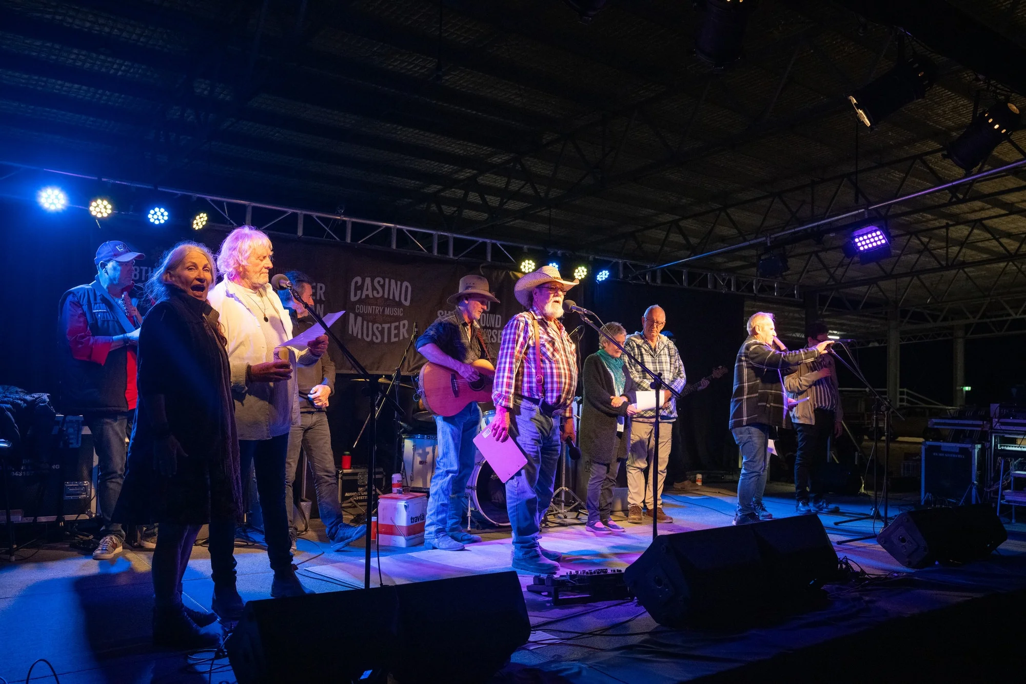 Casino Cow Country Music Muster 2026 3