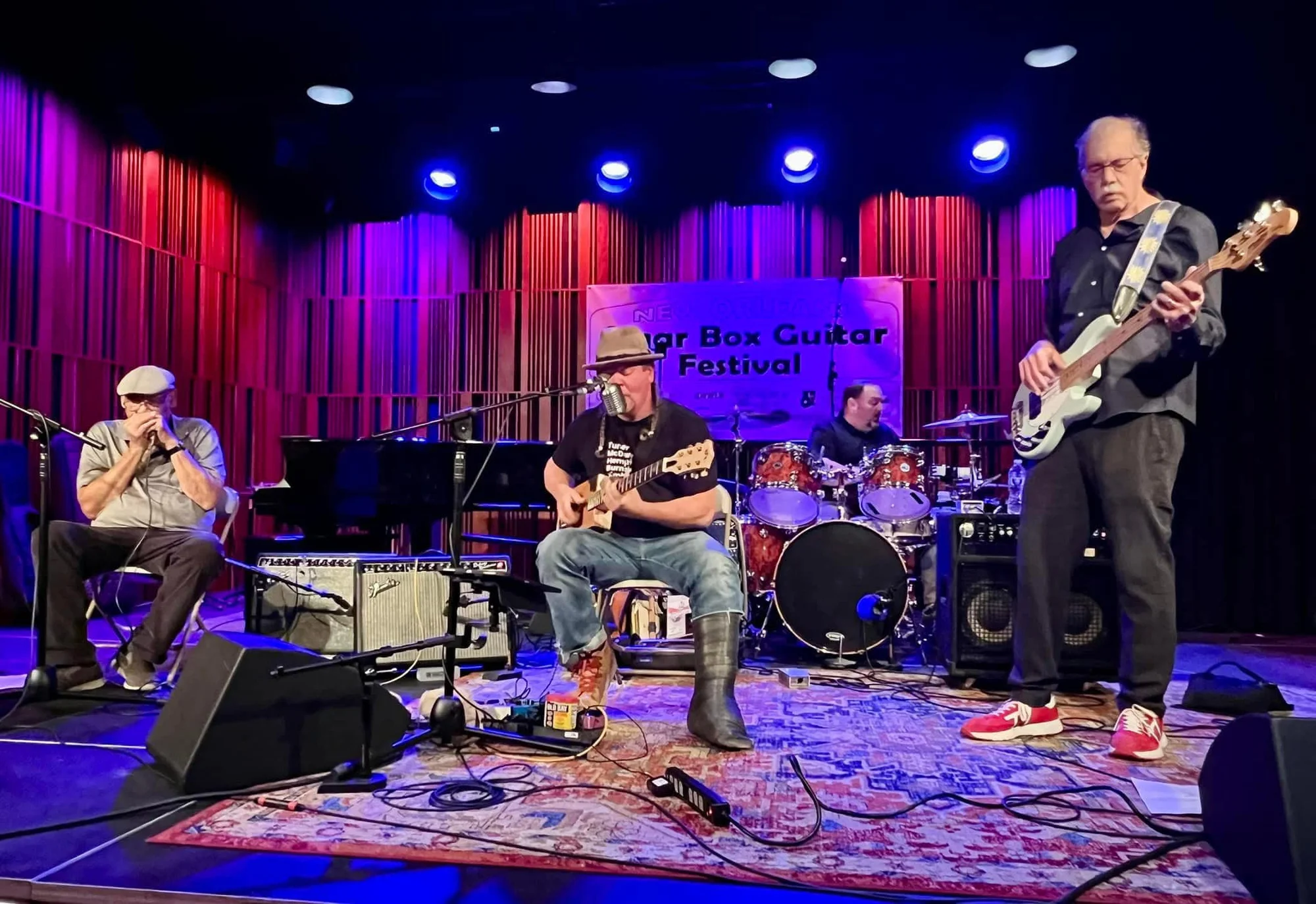 Cigar Box Guitar Music Festival 2026 3