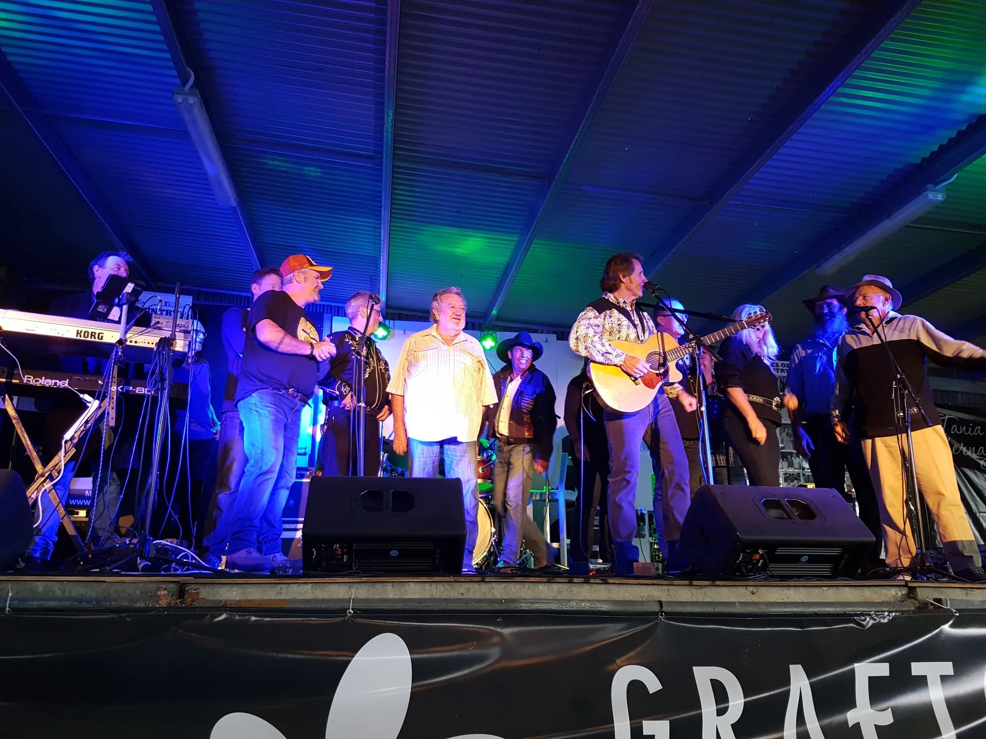 Clarence Valley Country Muster 2026