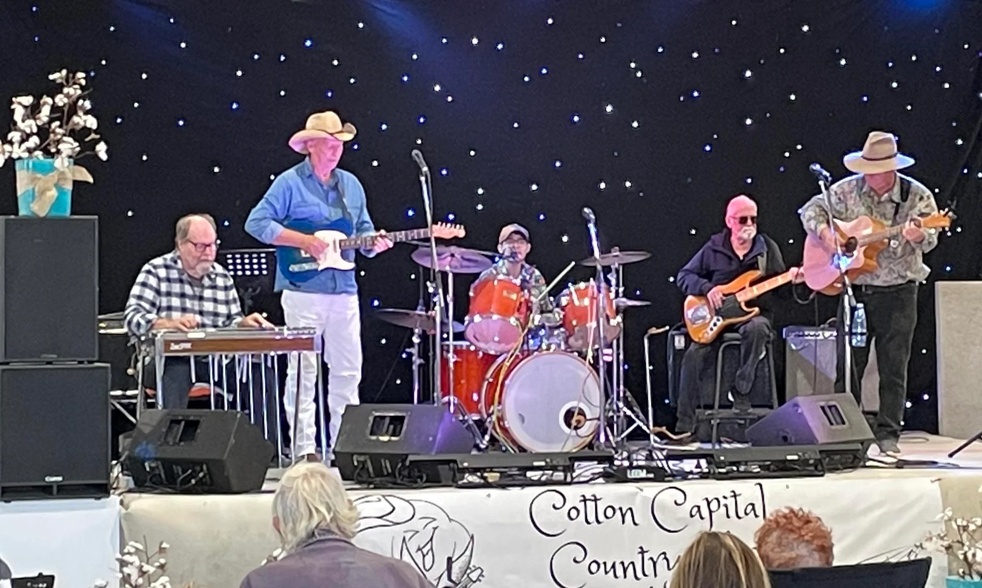 Cotton Capital Country Music Muster 2026 2