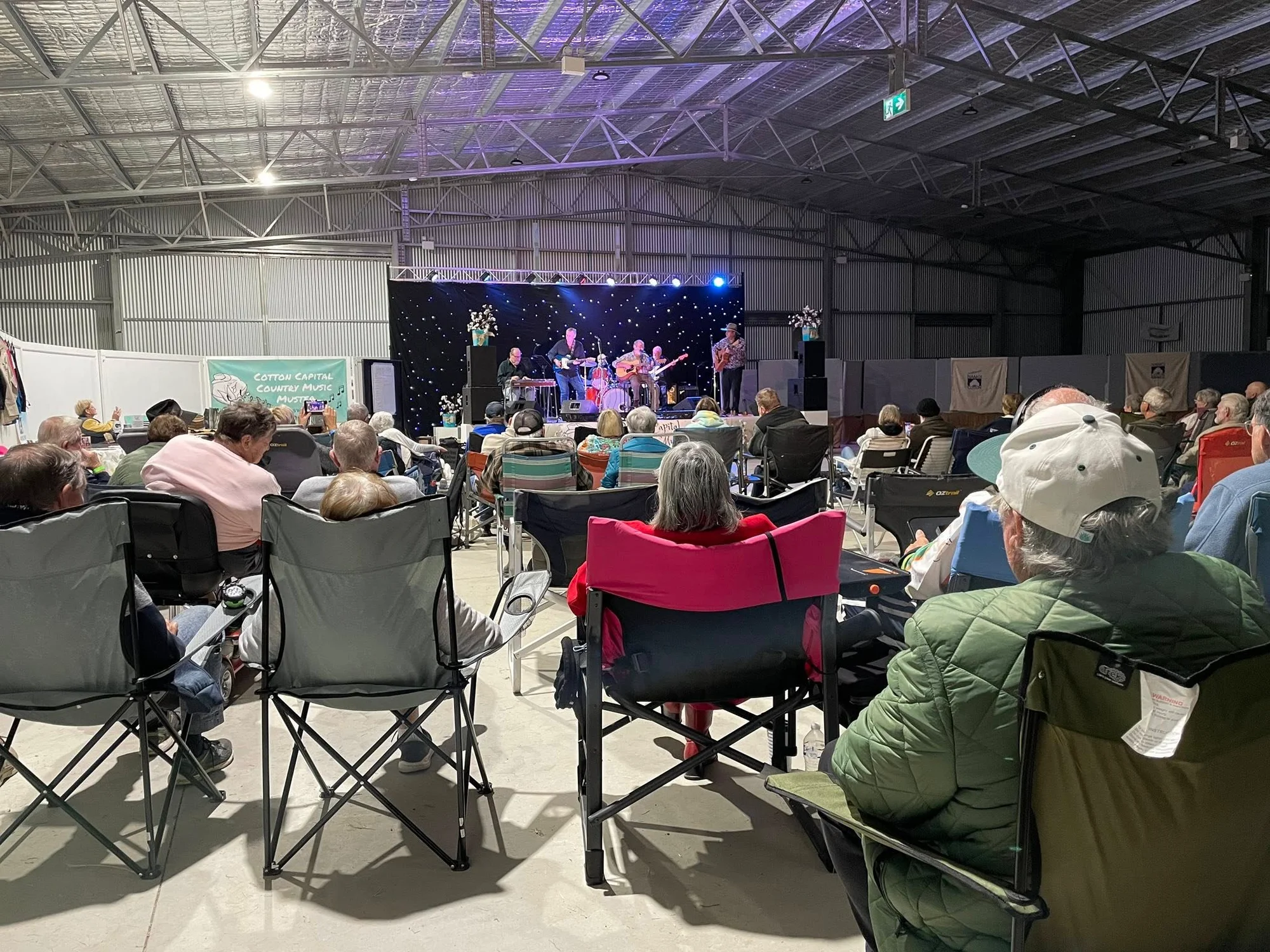 Cotton Capital Country Music Muster 2026 3