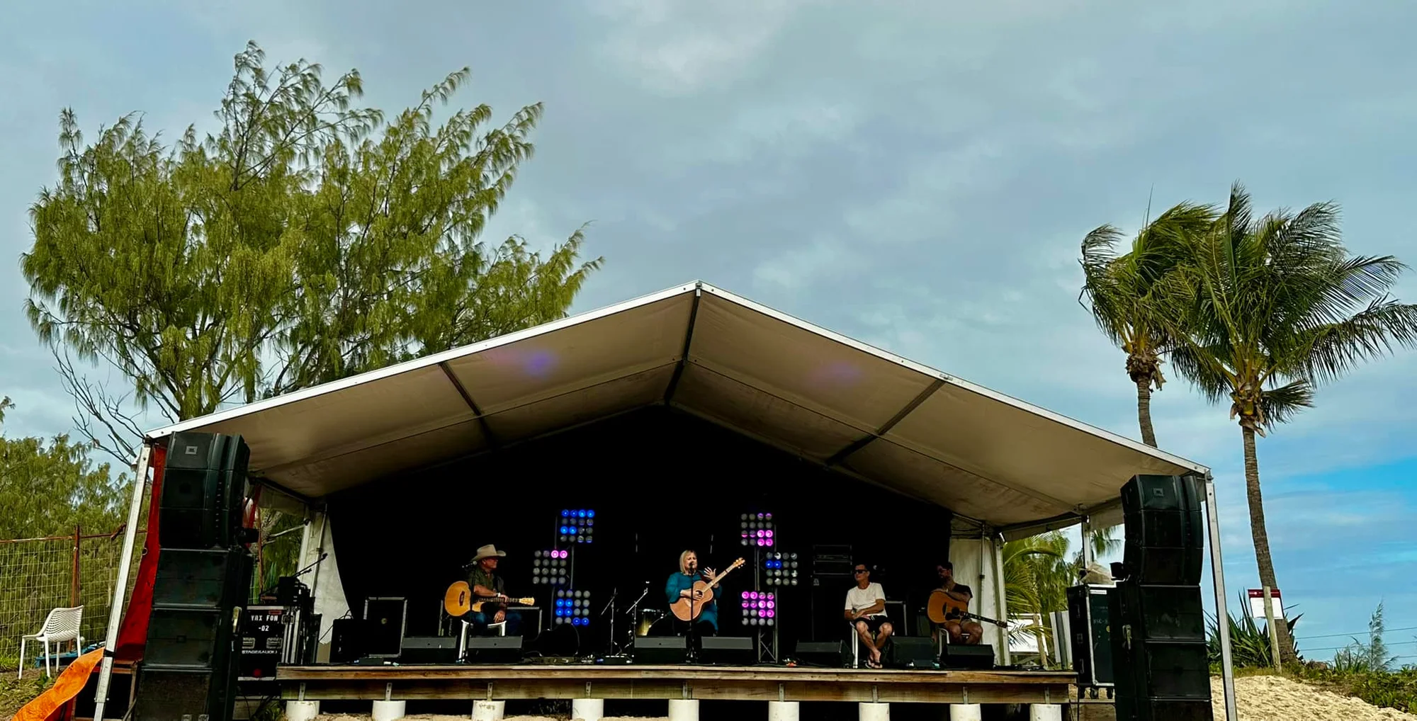 Country on Keppel 2026