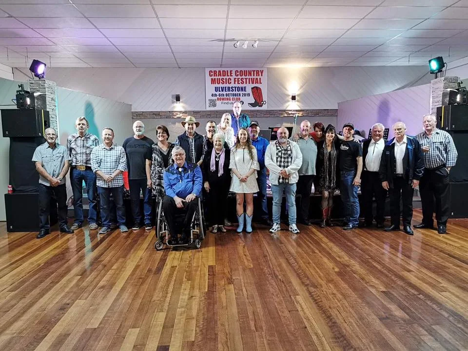 Cradle Country Music Festival 2026