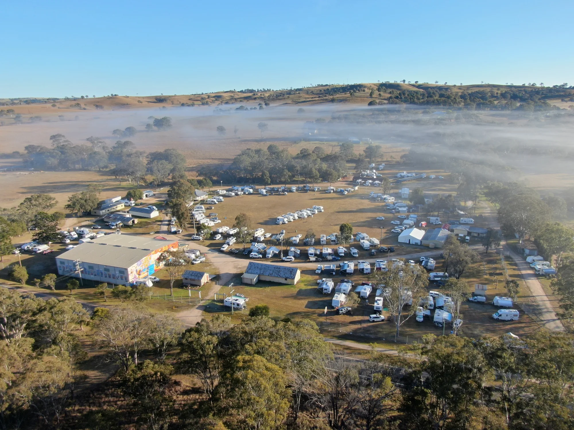 Crows Nest Country Music Festival 2026