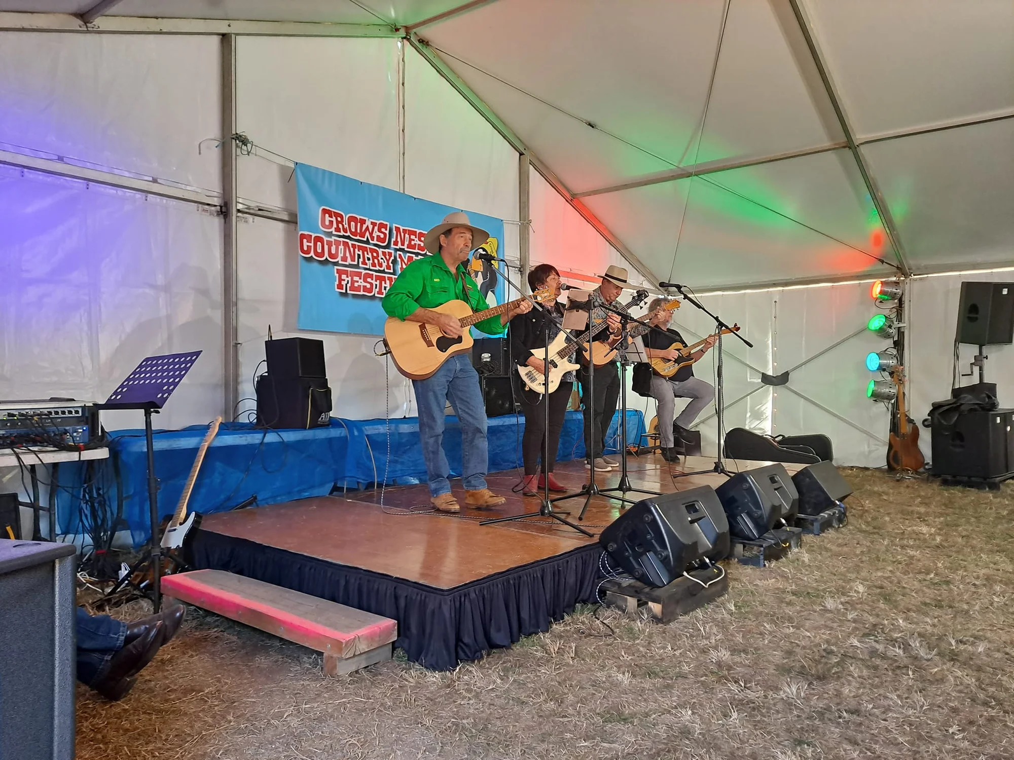 Crows Nest Country Music Festival 2026 2