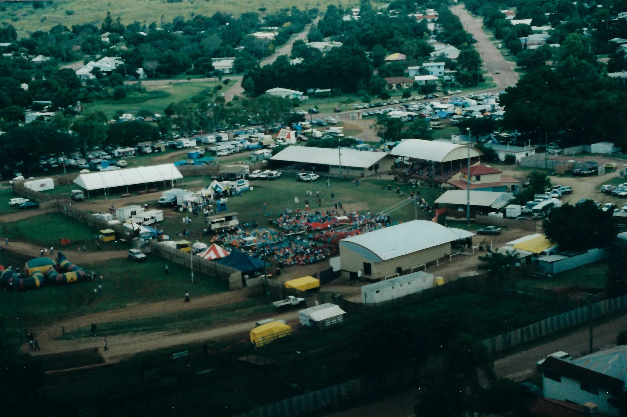 Dalrymple Country Music Festival 2026