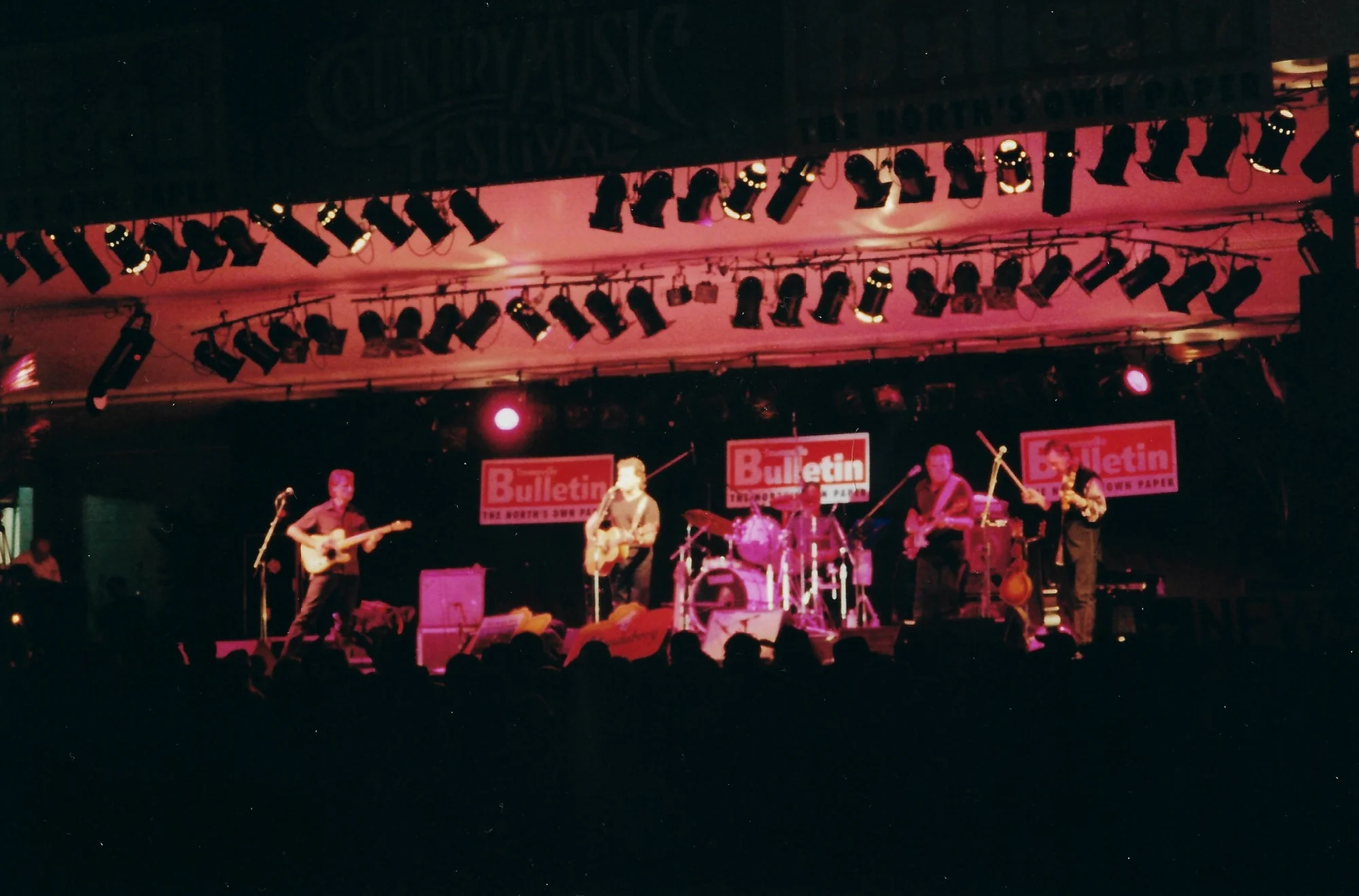 Dalrymple Country Music Festival 2026 2