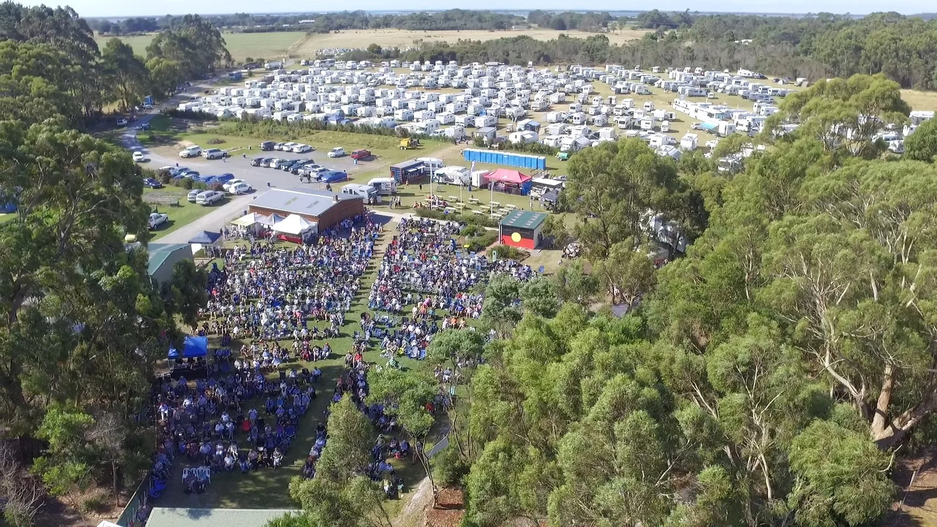 Devil Country Muster 2026