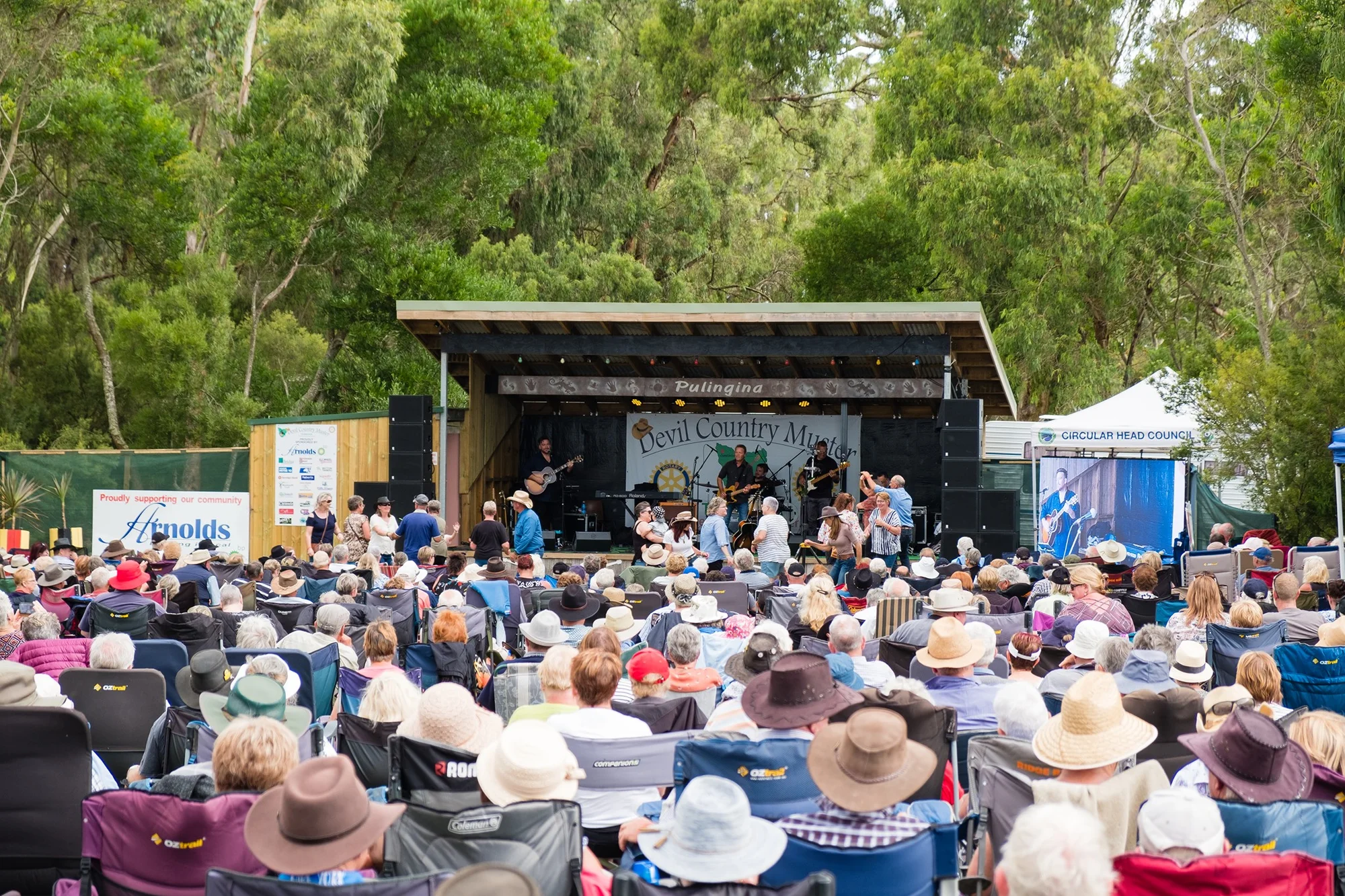 Devil Country Muster 2026 2