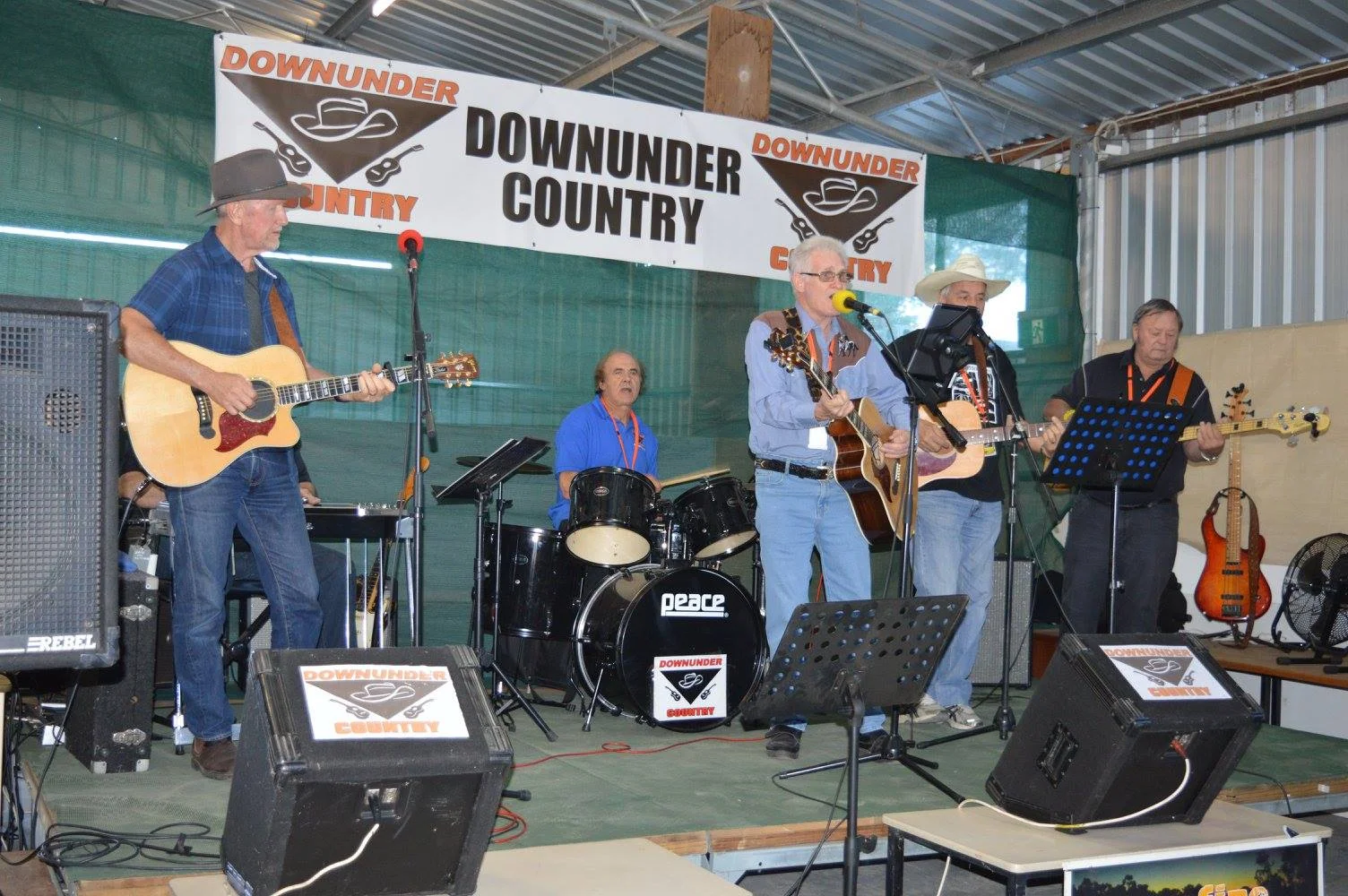 Downunder Country Music Weekend 2026
