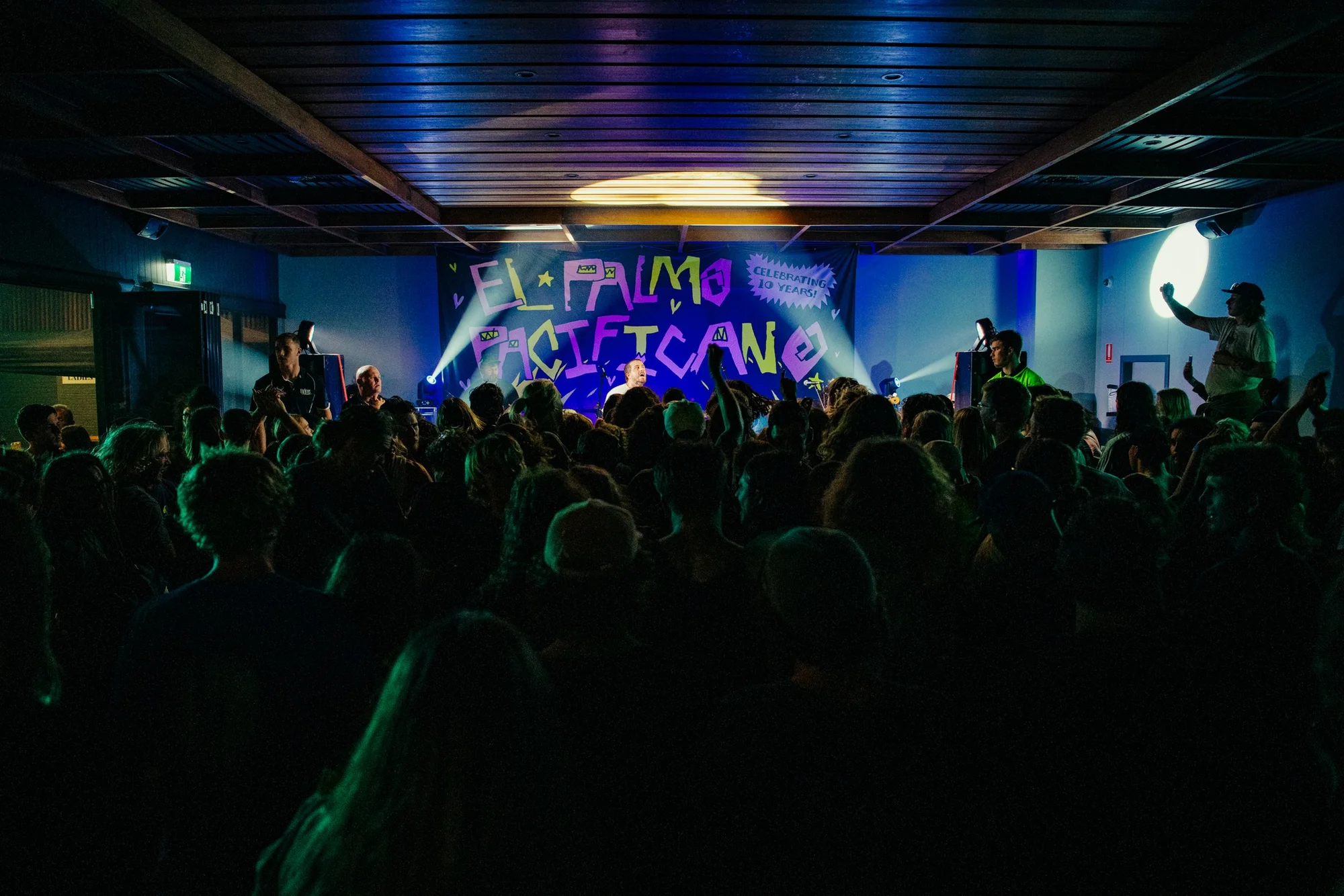 El Palmo Pacificano 2026 2