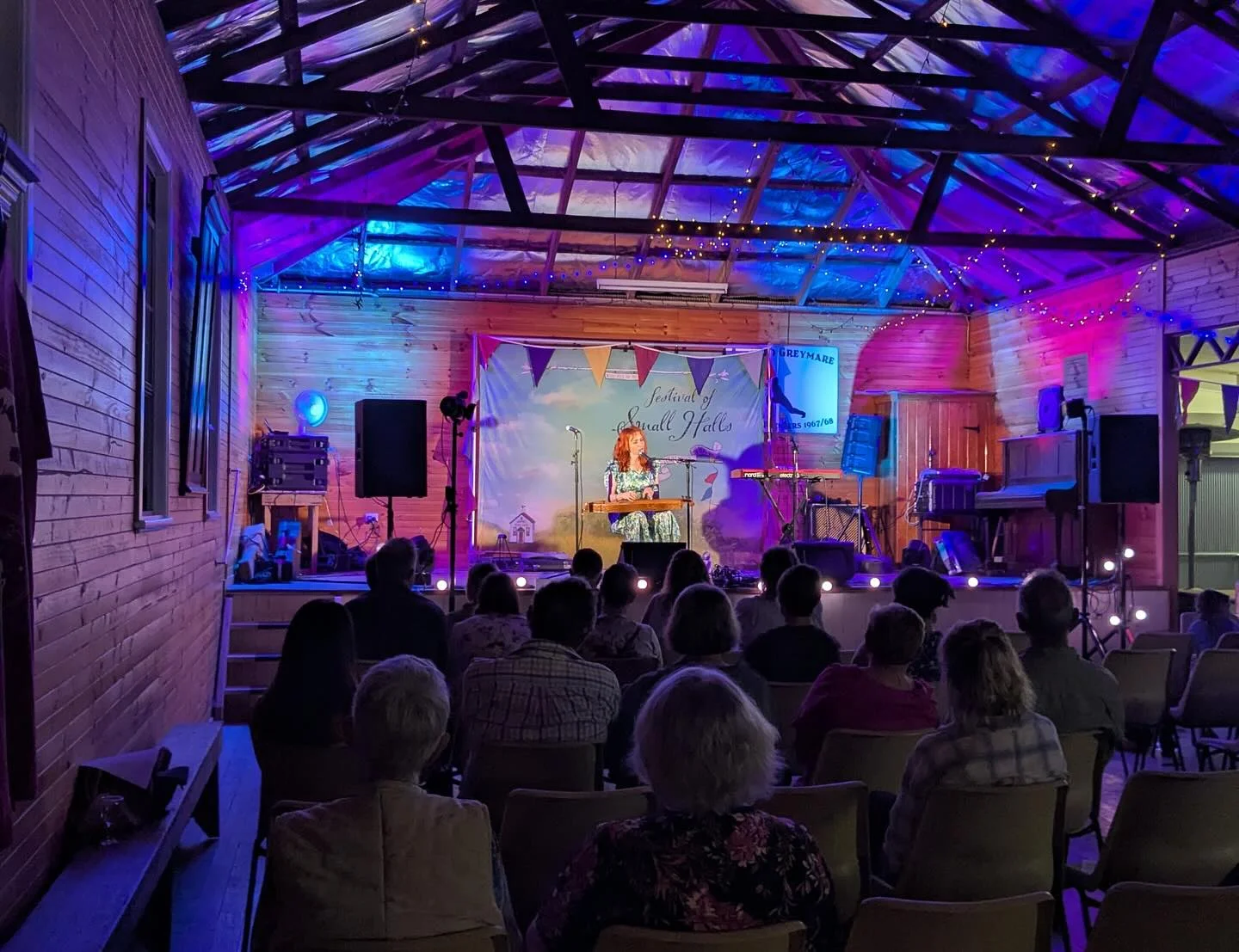 Festival of Small Halls 2026