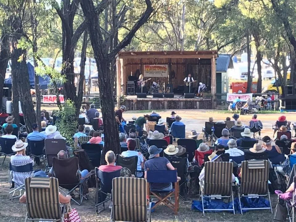 Hartwood Campfires & Country Music 2026